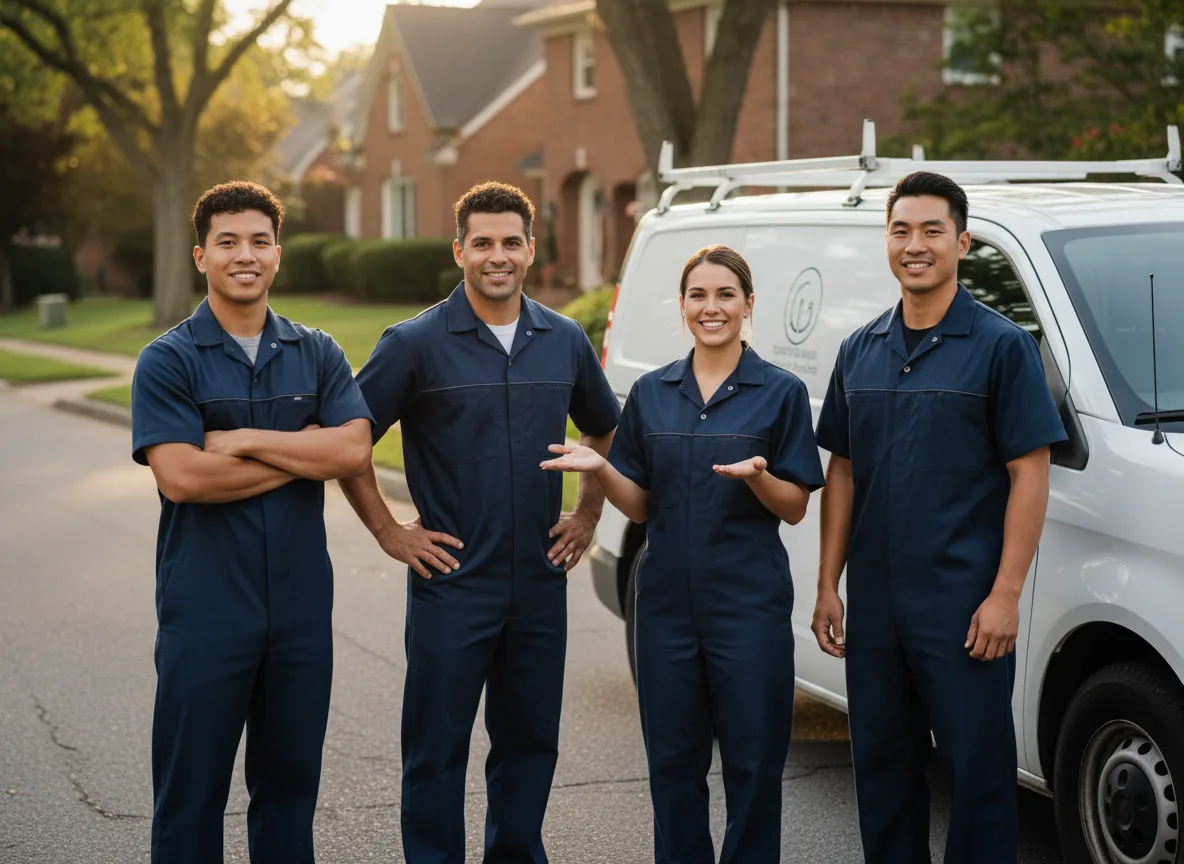 Home Gutter Service company in Willis, TX